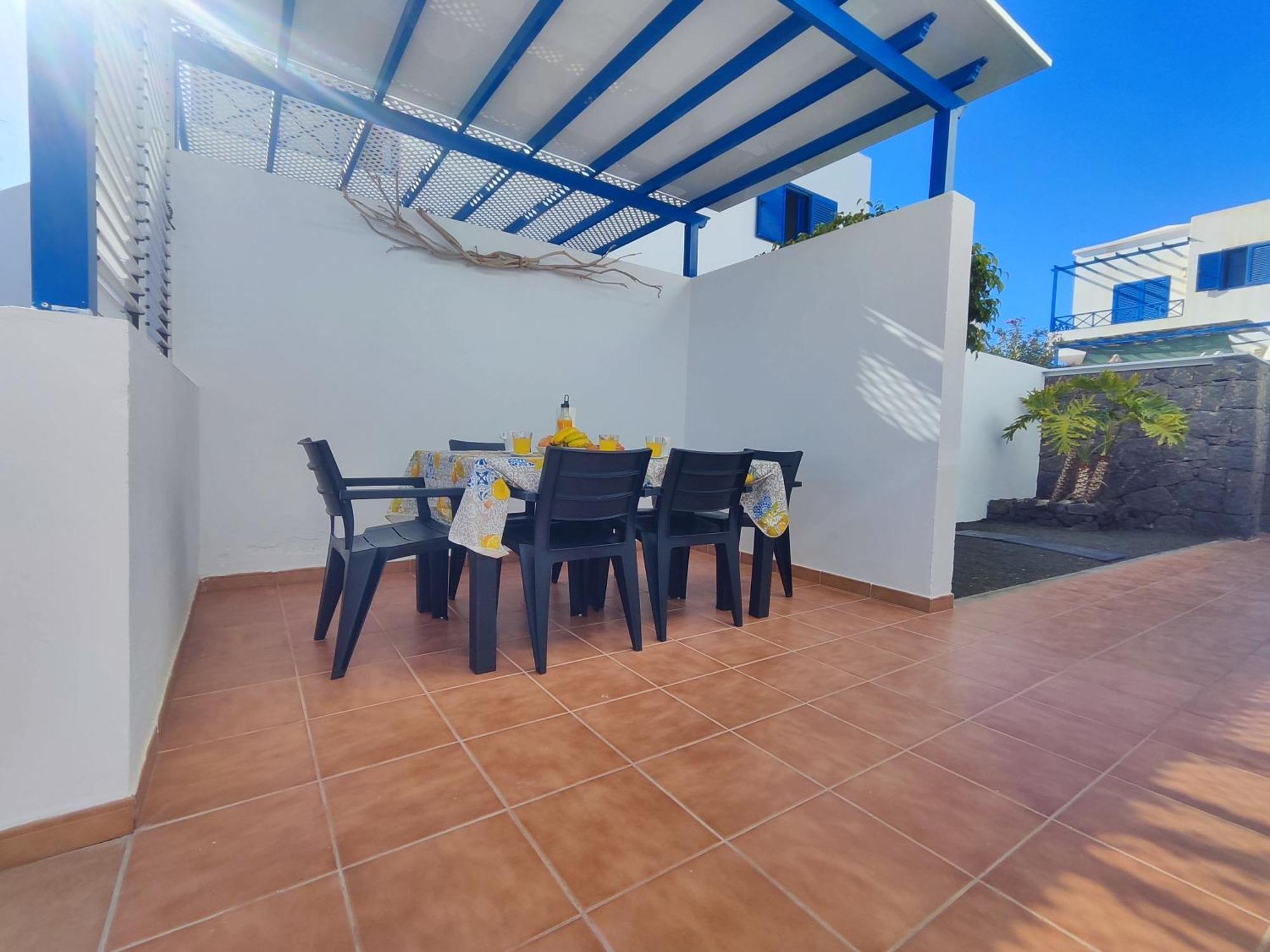 Villa Valperal, Piscina Climatizada Aire Acondicionado Posicion Estrategica!! Playa Blanca  Bagian luar foto