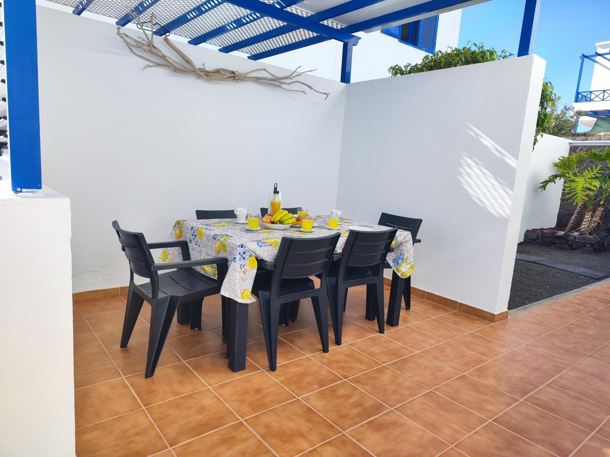 Villa Valperal, Piscina Climatizada Aire Acondicionado Posicion Estrategica!! Playa Blanca  Bagian luar foto