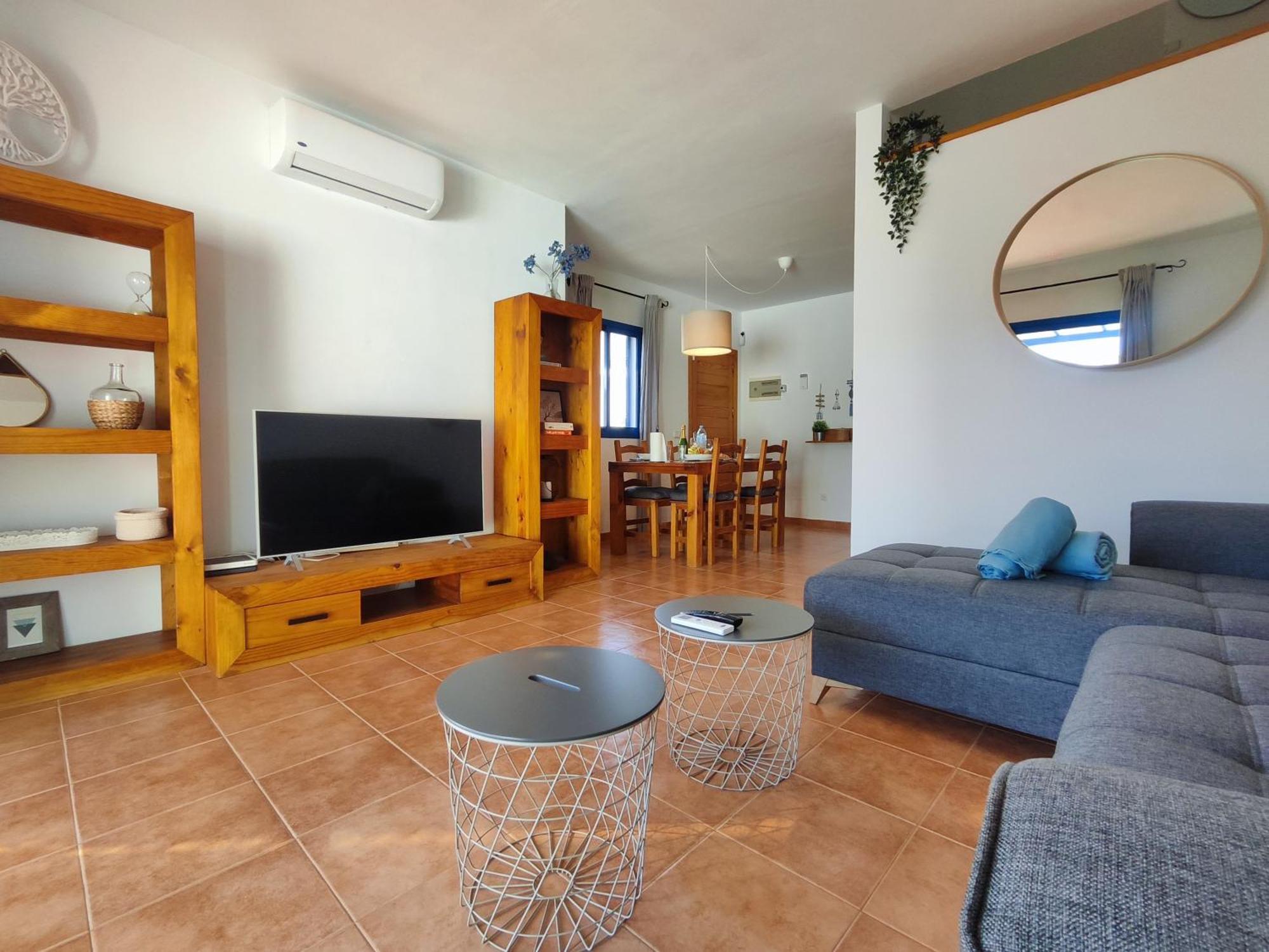 Villa Valperal, Piscina Climatizada Aire Acondicionado Posicion Estrategica!! Playa Blanca  Bagian luar foto