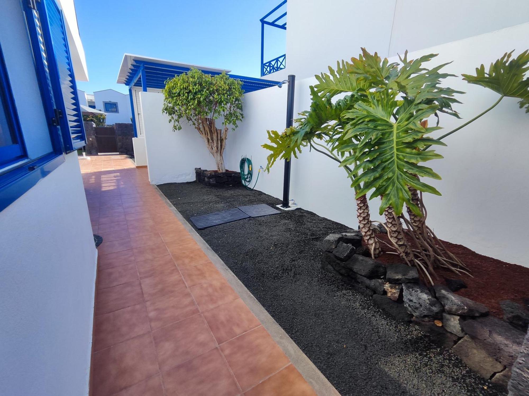 Villa Valperal, Piscina Climatizada Aire Acondicionado Posicion Estrategica!! Playa Blanca  Bagian luar foto