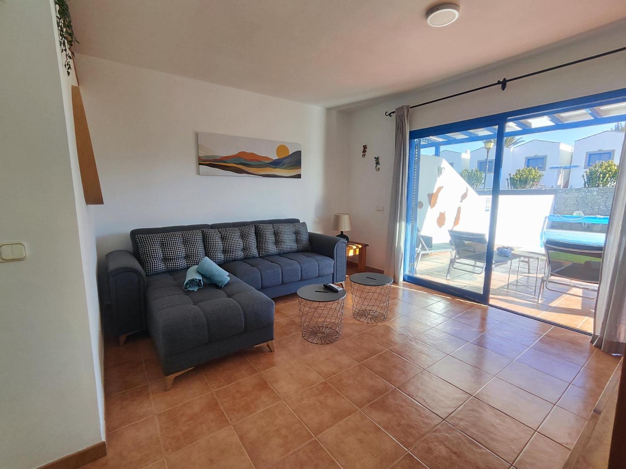 Villa Valperal, Piscina Climatizada Aire Acondicionado Posicion Estrategica!! Playa Blanca  Bagian luar foto