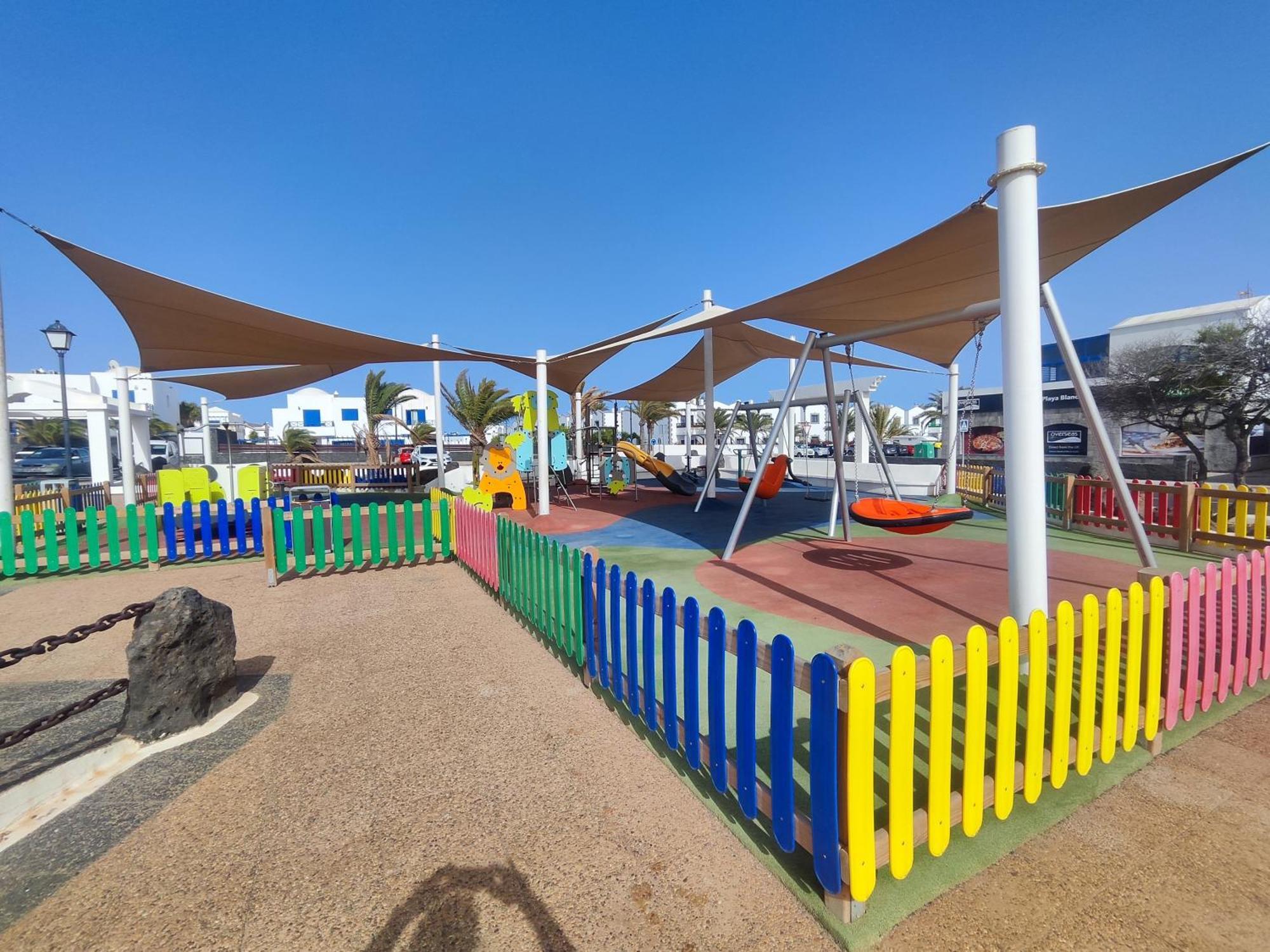 Villa Valperal, Piscina Climatizada Aire Acondicionado Posicion Estrategica!! Playa Blanca  Bagian luar foto