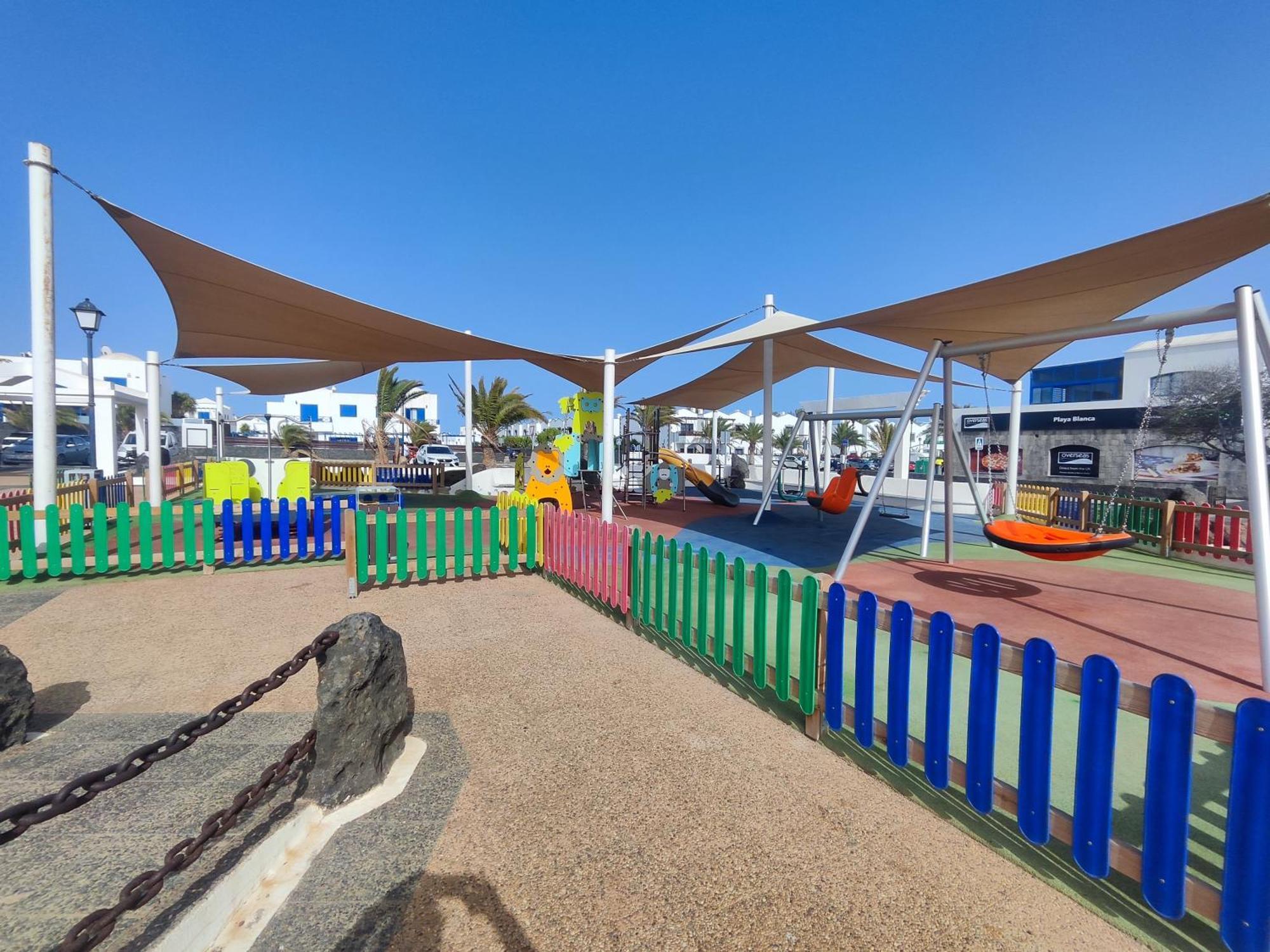 Villa Valperal, Piscina Climatizada Aire Acondicionado Posicion Estrategica!! Playa Blanca  Bagian luar foto